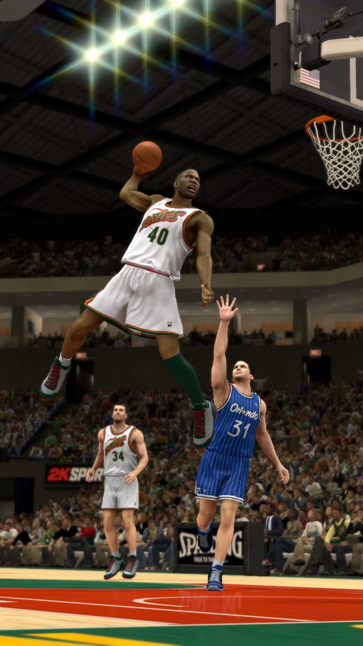 NBA 2K13 - Imagen 34